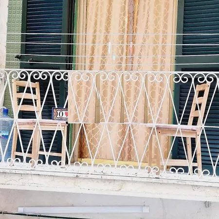 O' Balcunciell E Lucii Appartement