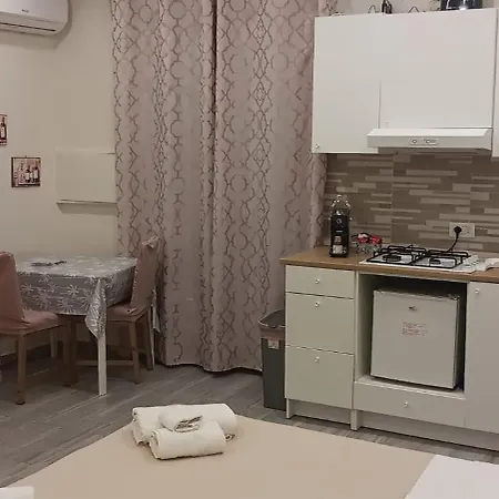 O' Balcunciell E Lucii Appartement Napels