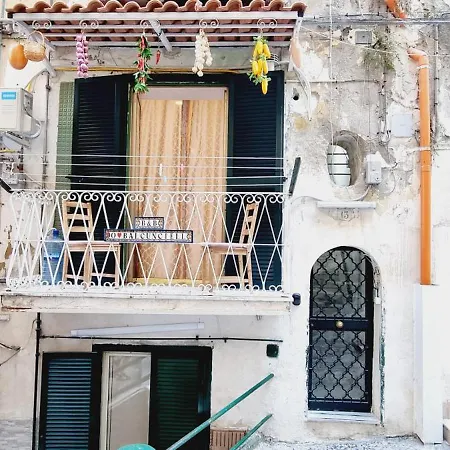 O' Balcunciell E Lucii Appartement Napels